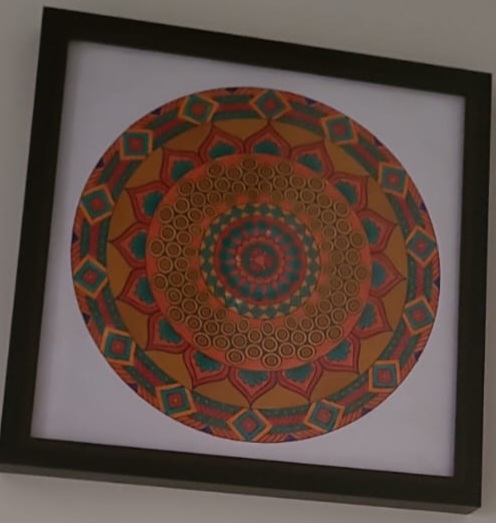 Mandala Paintings