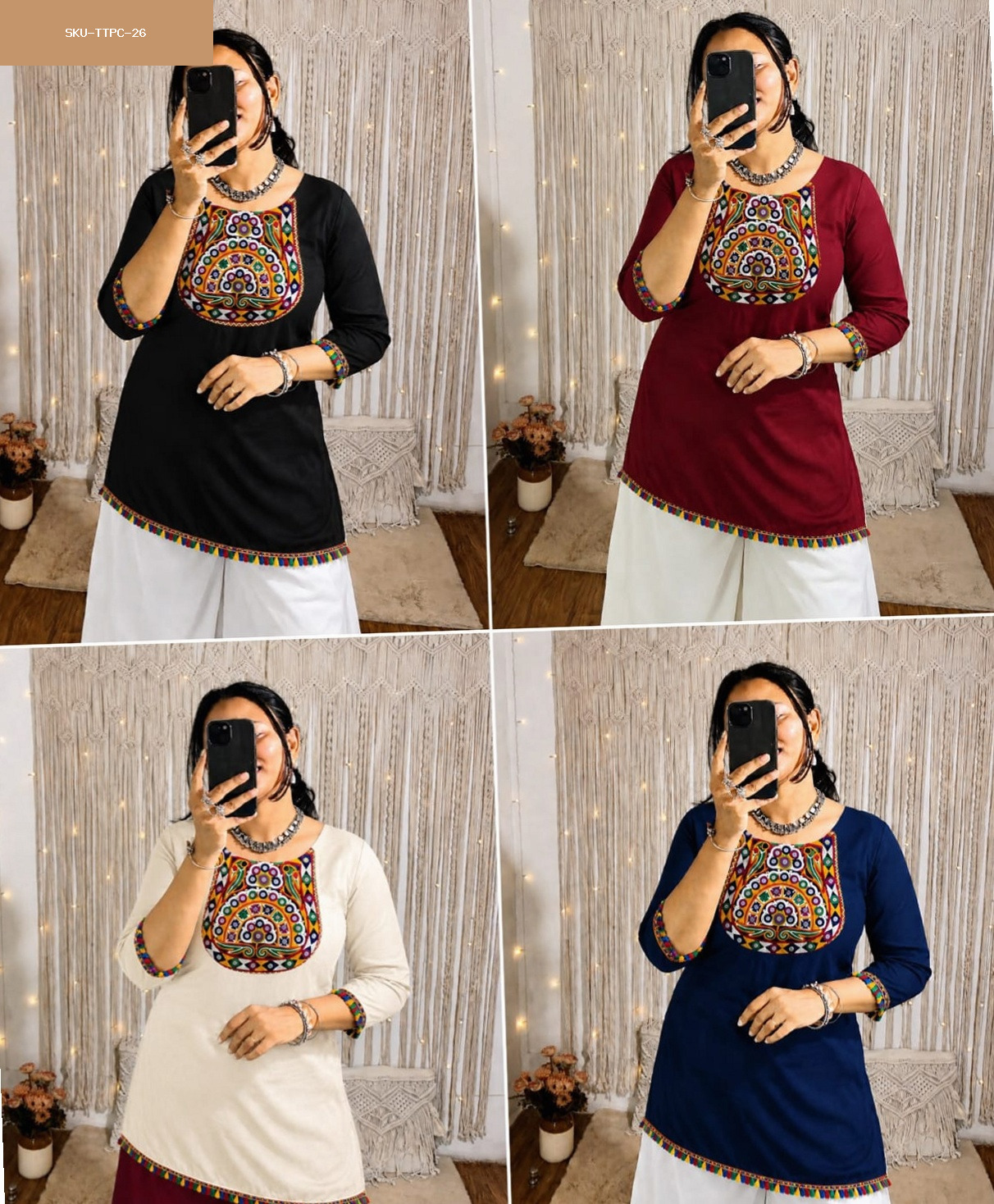 Short Kurti