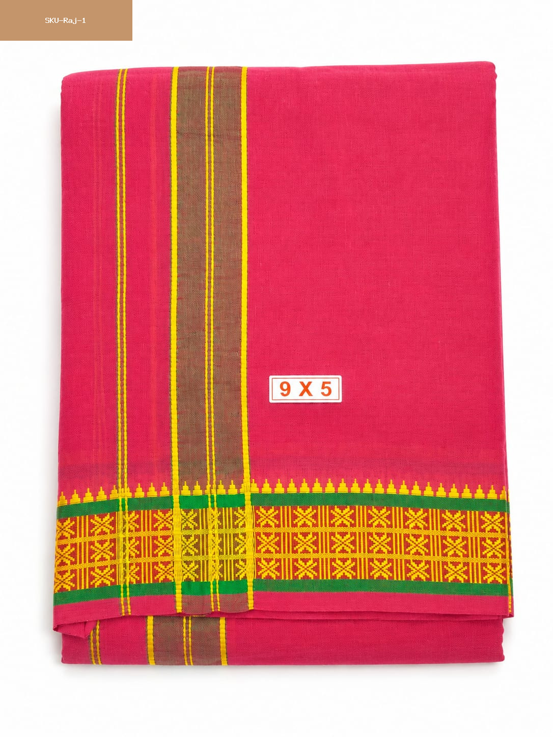 Cotton Dhoti