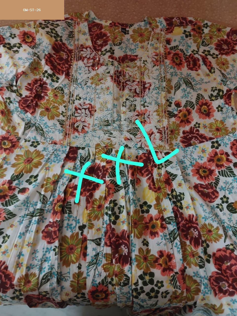Kurti top