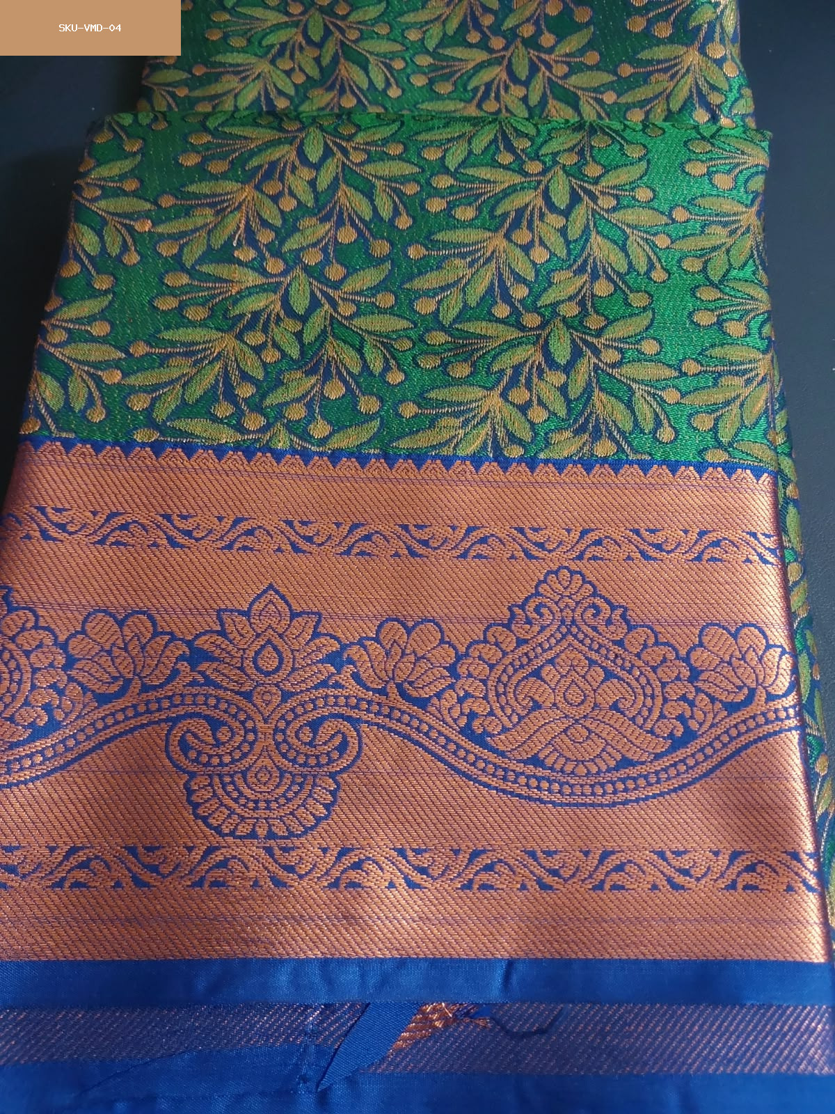 Kanchi Bridal wear