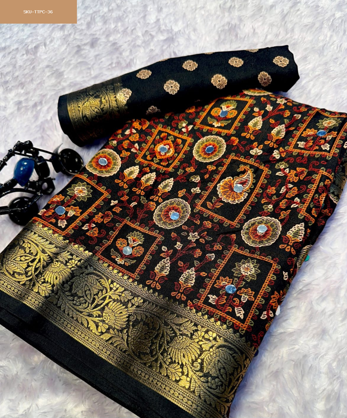 Soft Georgette sarees