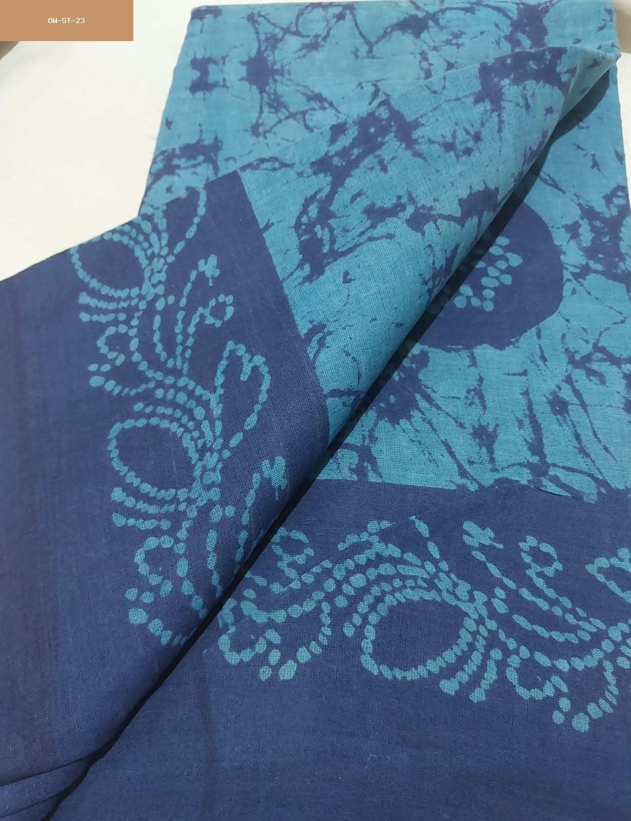 Soft Cotton. Sarees