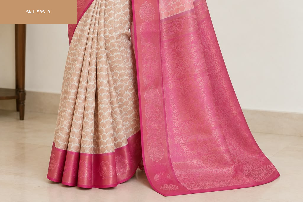 Kanchi Semi.Silk