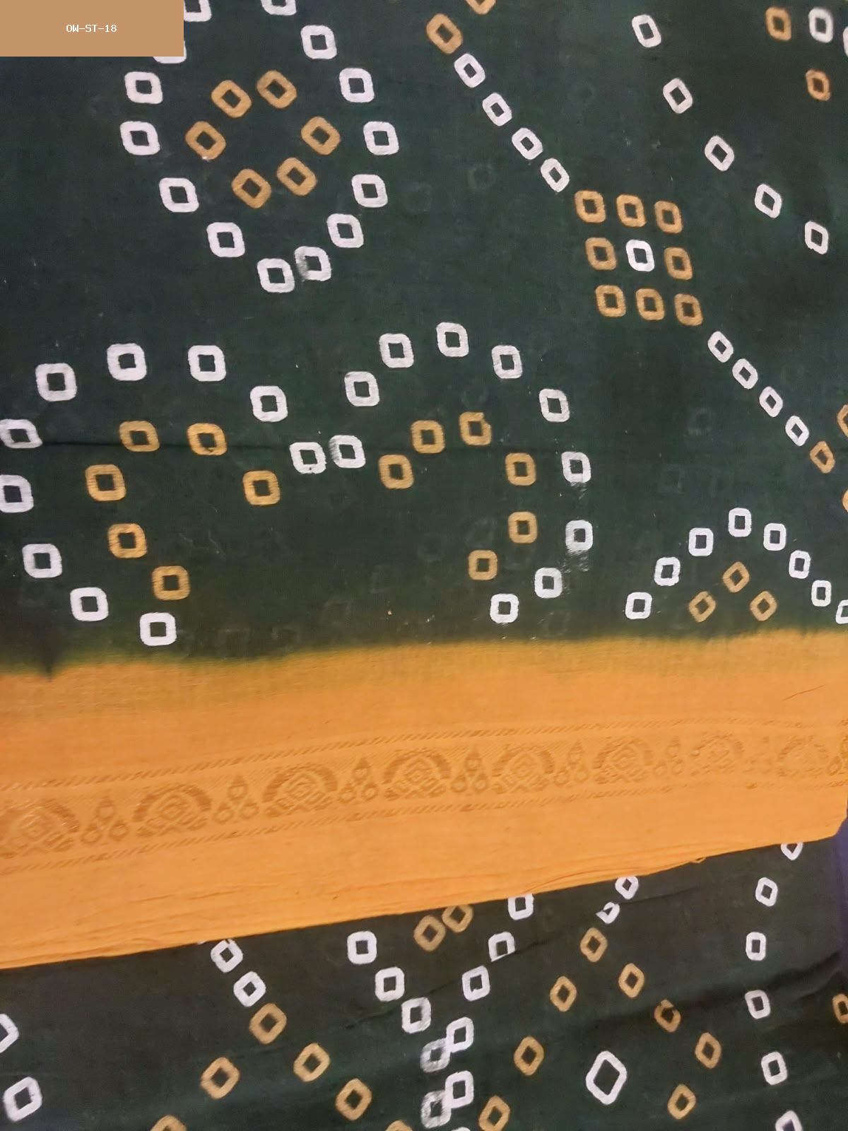 Sungudi Cotton