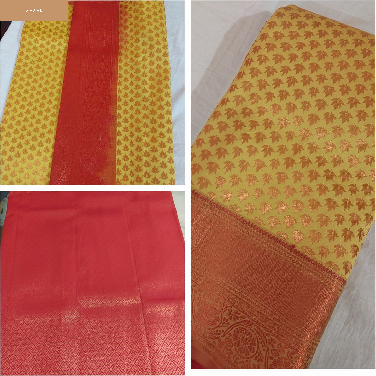 Kanchi Semi Silk