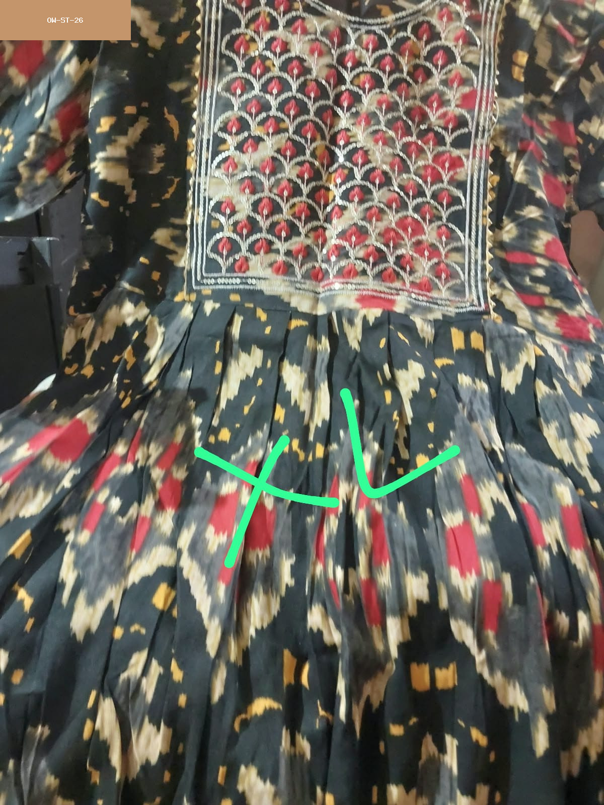 Kurti top