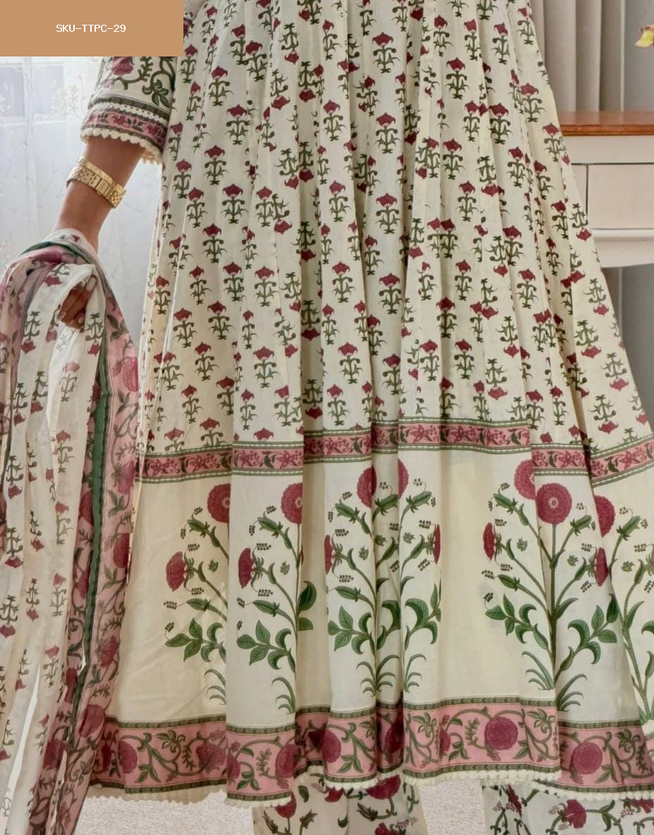 Anarkali Kurta