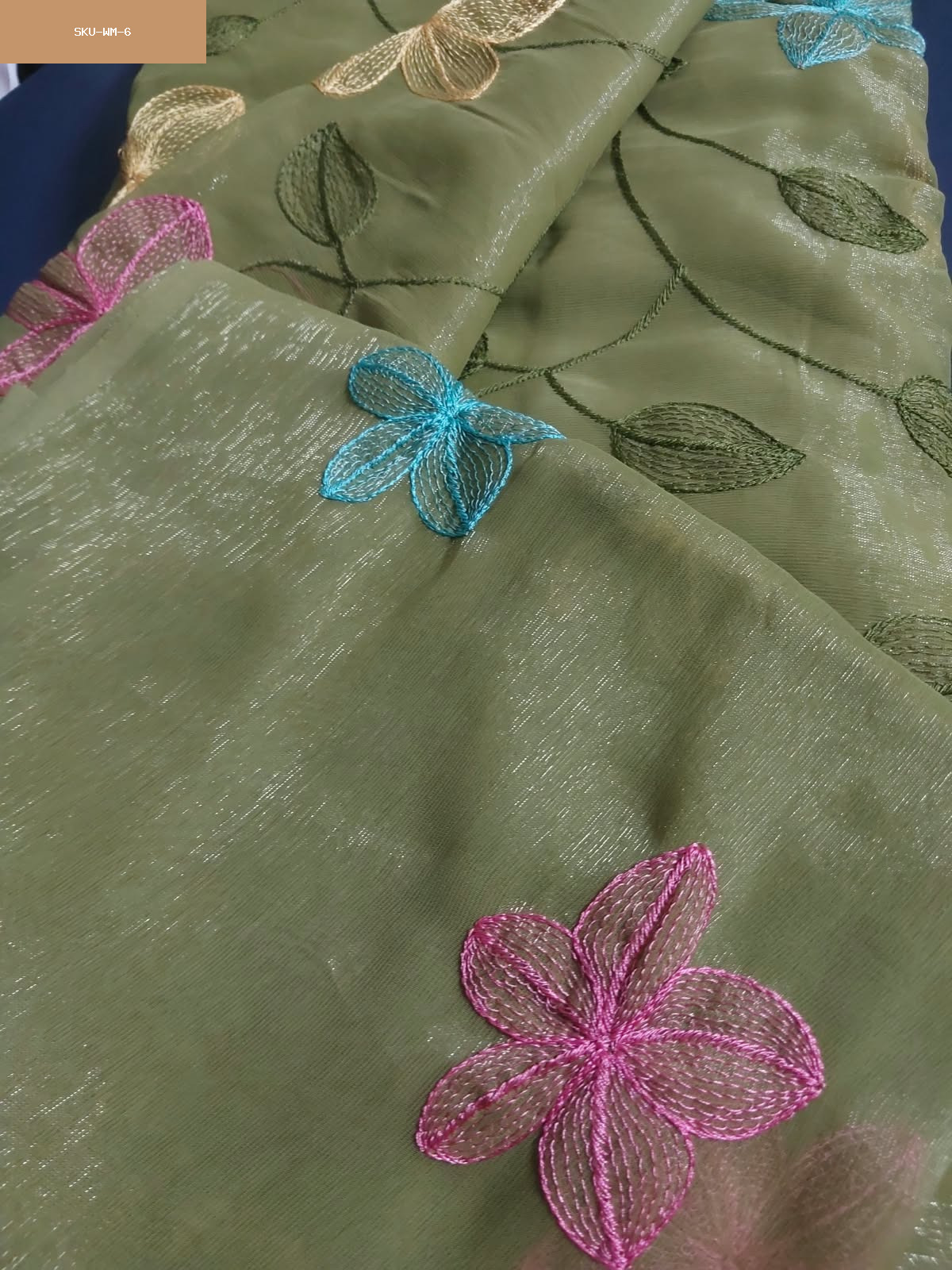 Organza semi