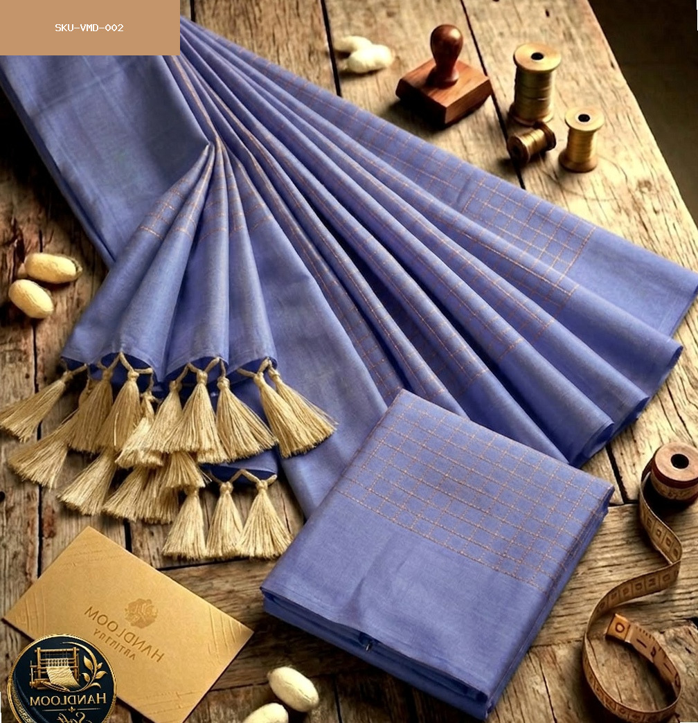 Soft Semi Silk