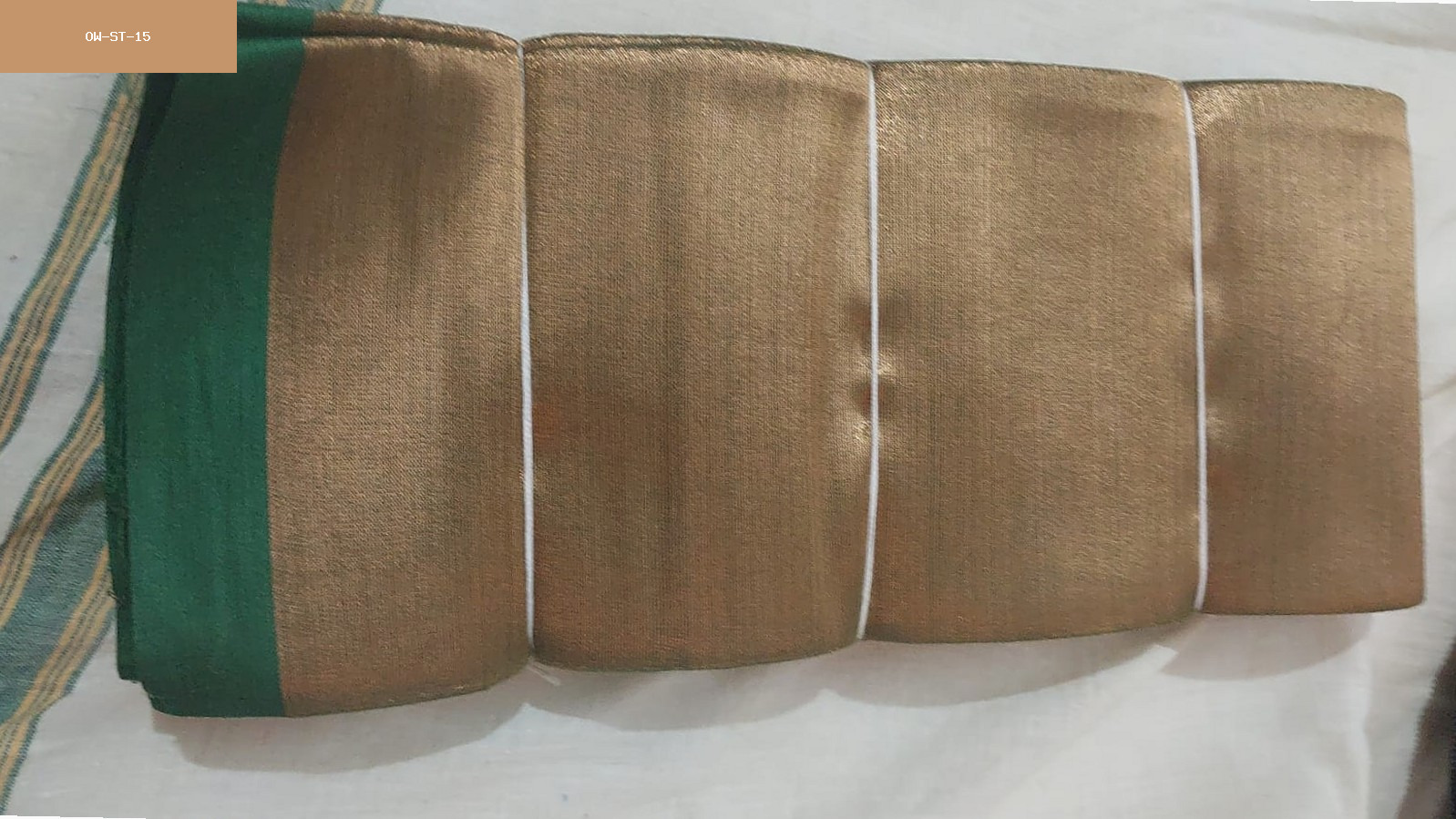 Tissue Cotton.