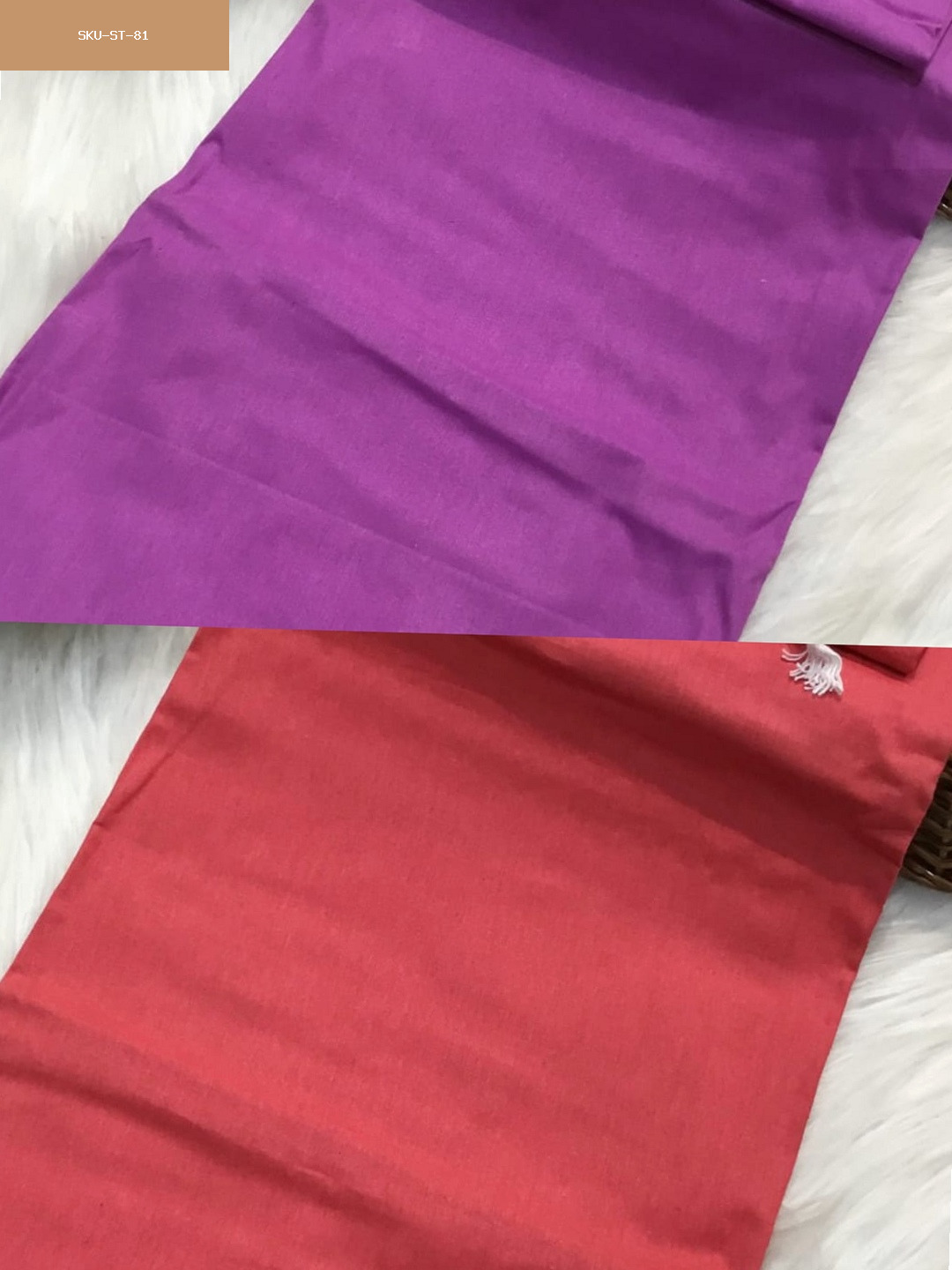 Cotton Inskirt 7 Part