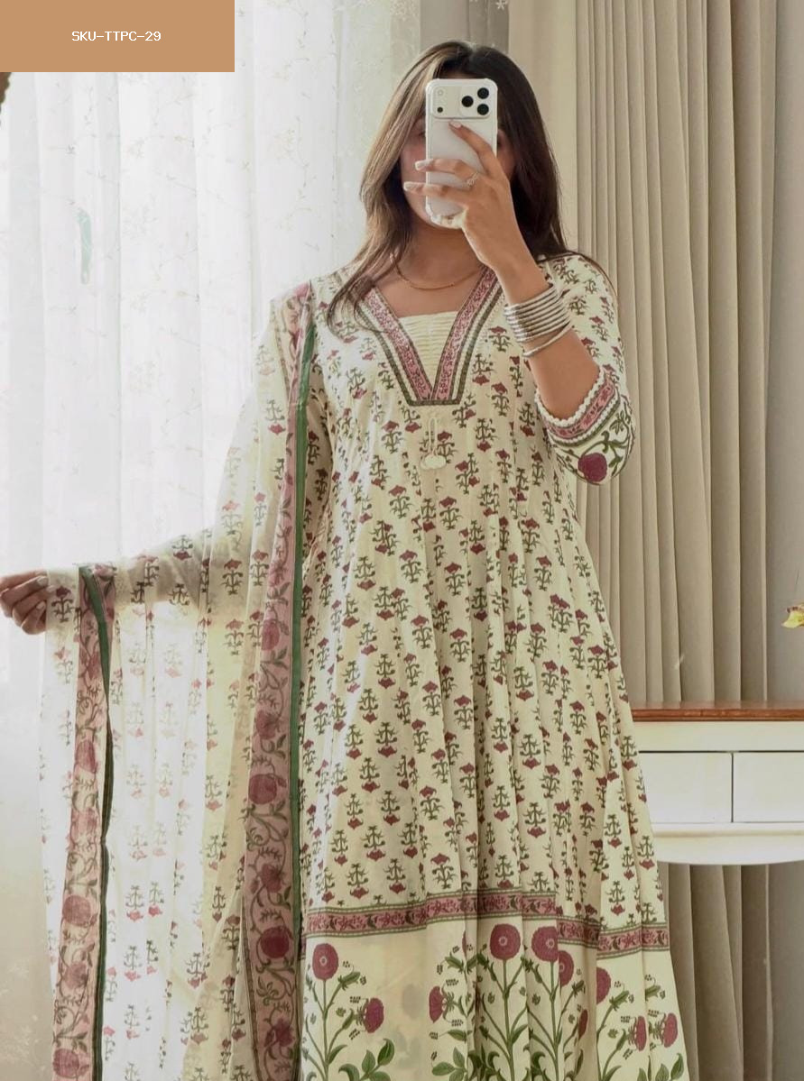 Anarkali Kurta