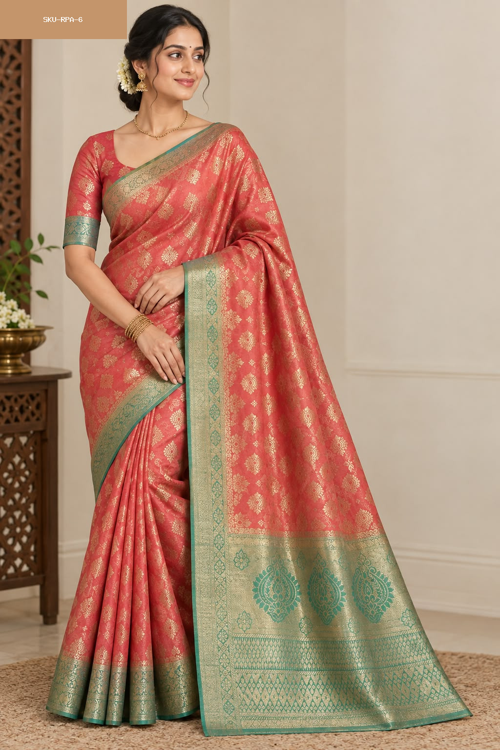 Fancy Crepe Silk