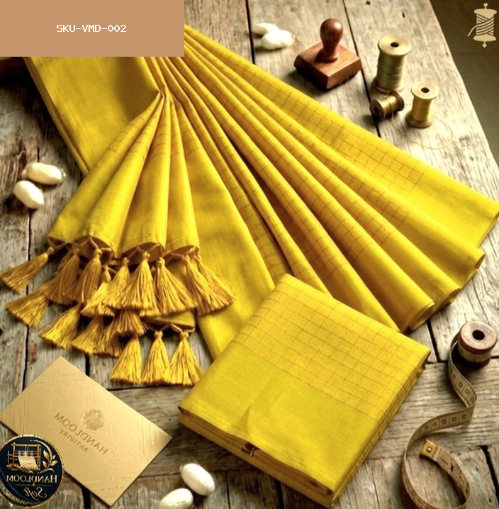 Soft Semi Silk