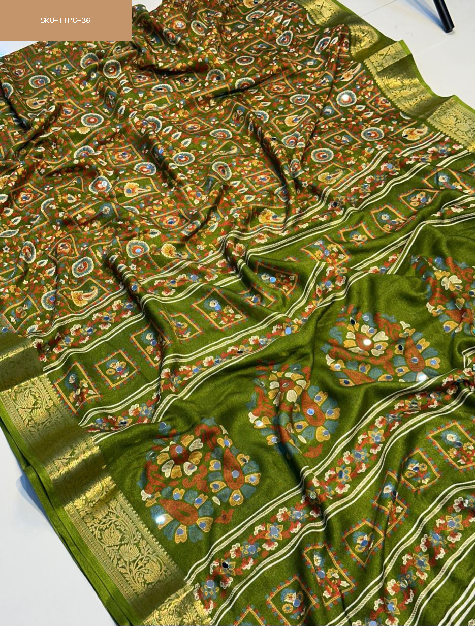 Soft Georgette sarees