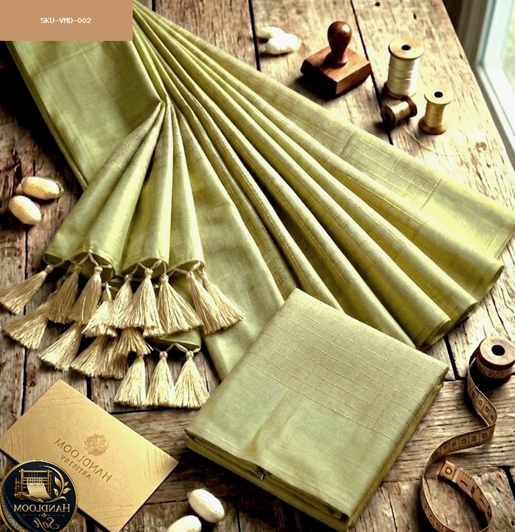 Soft Semi Silk