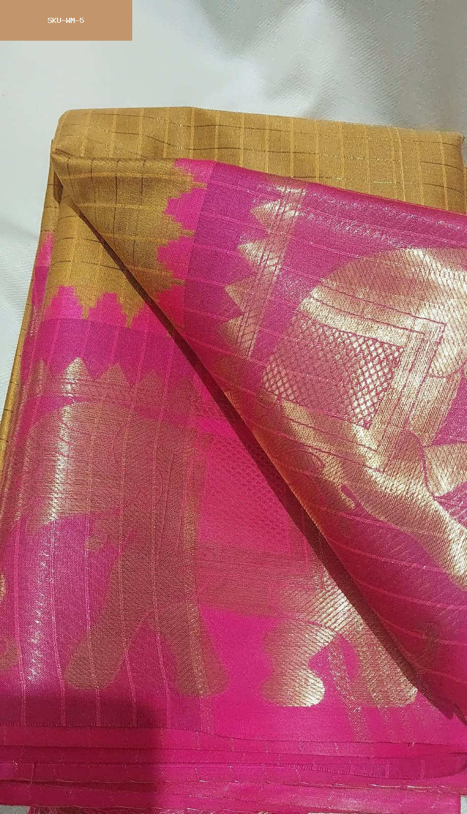 Cotton Silk Uniform Collections