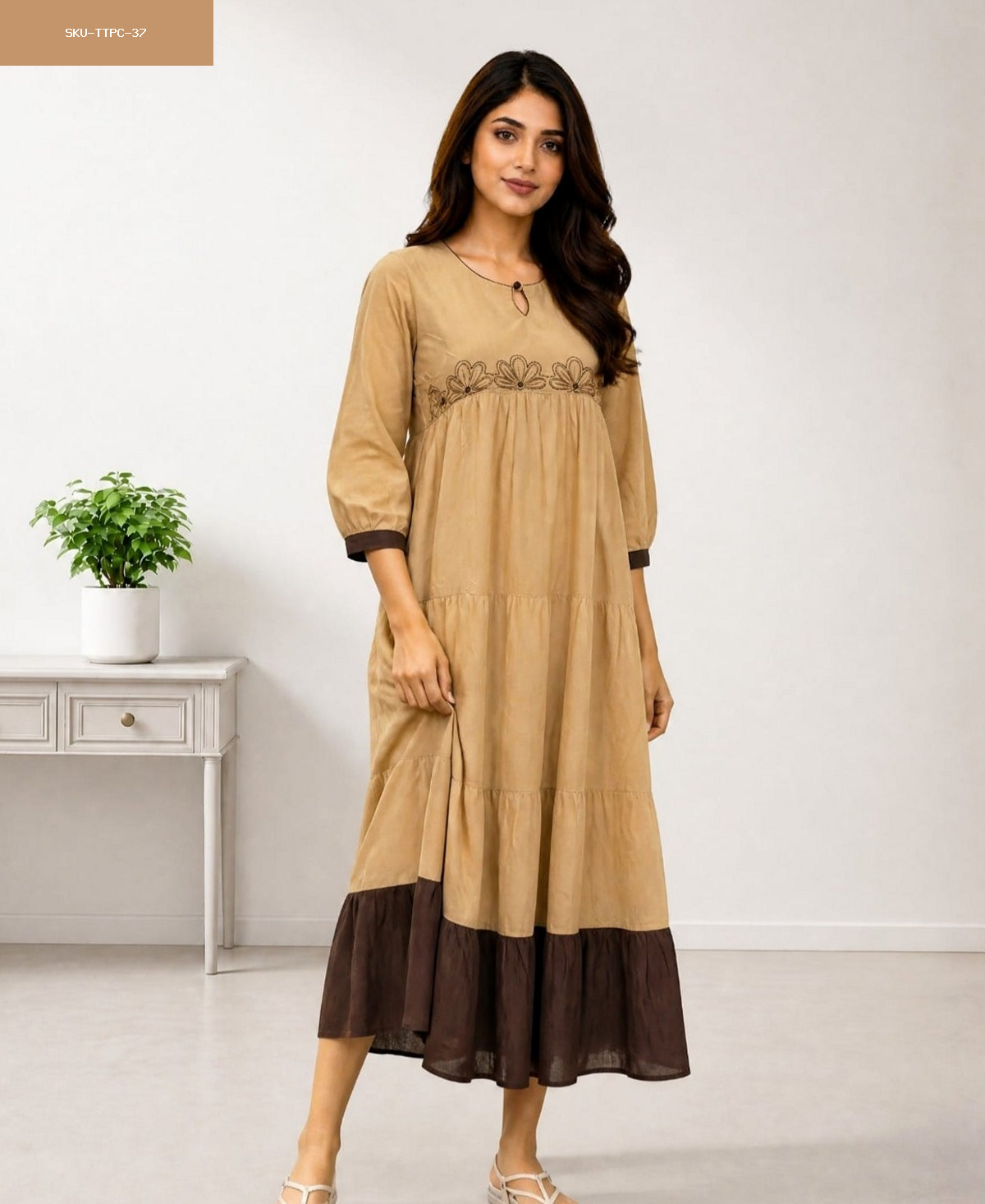Flair Gown