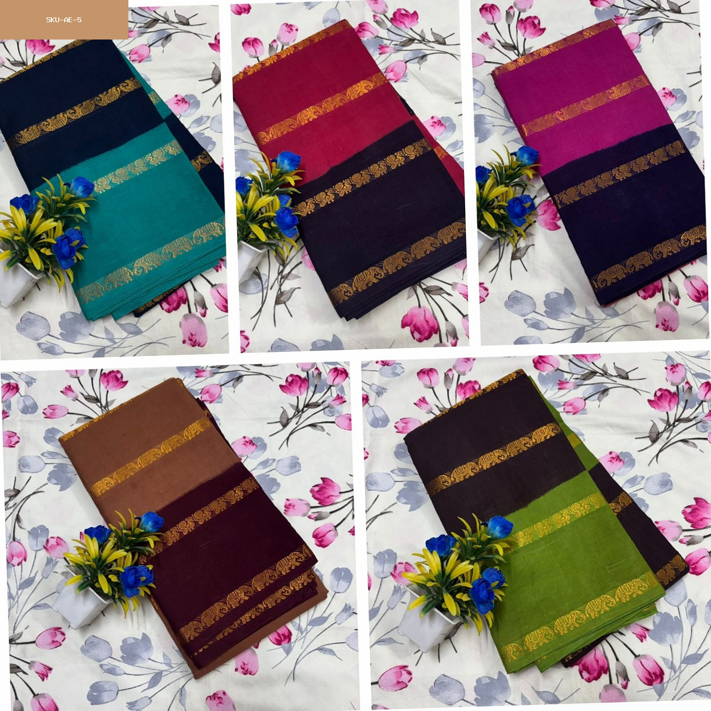 Veldhari soft cotton