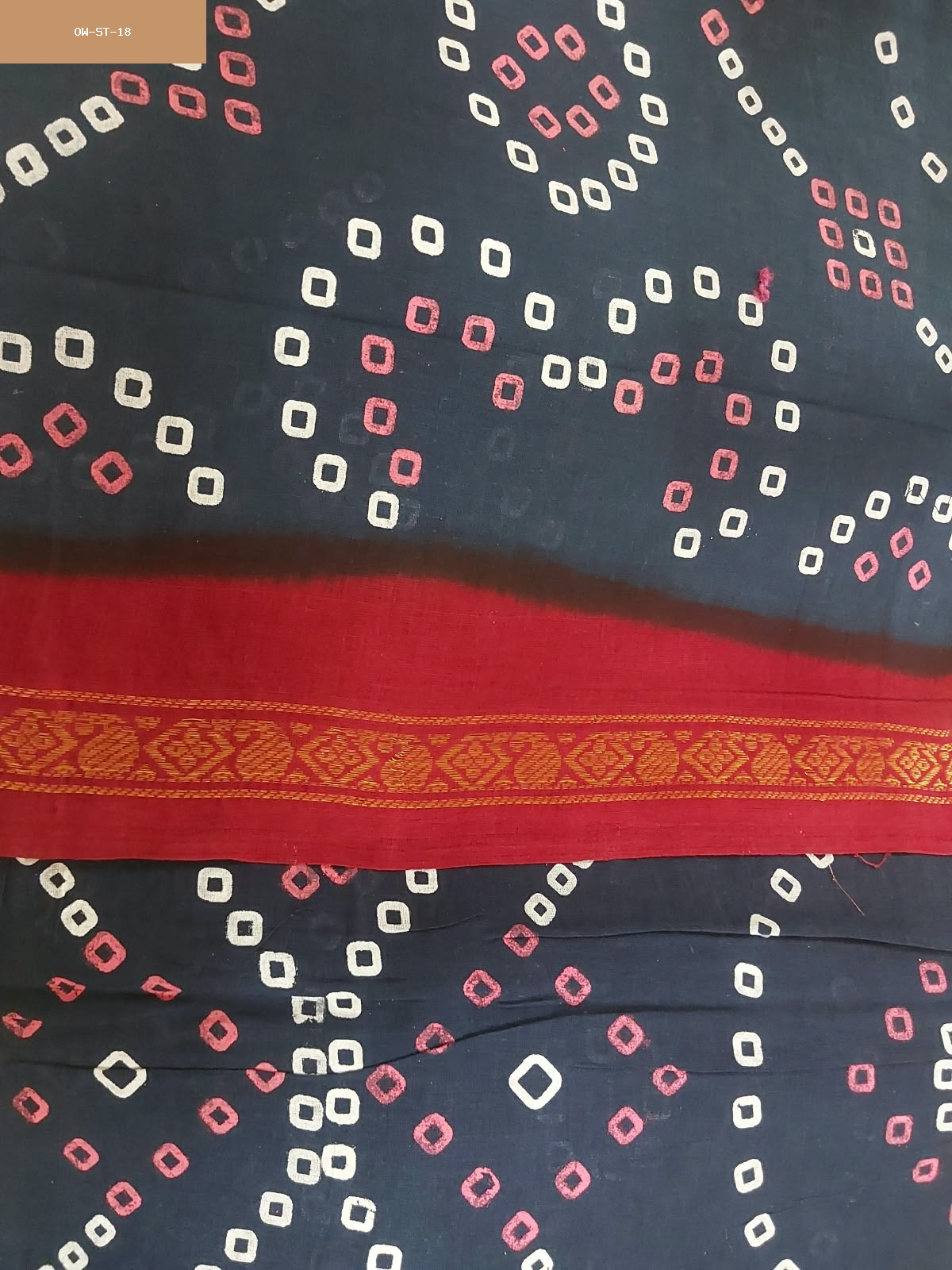 Sungudi Cotton