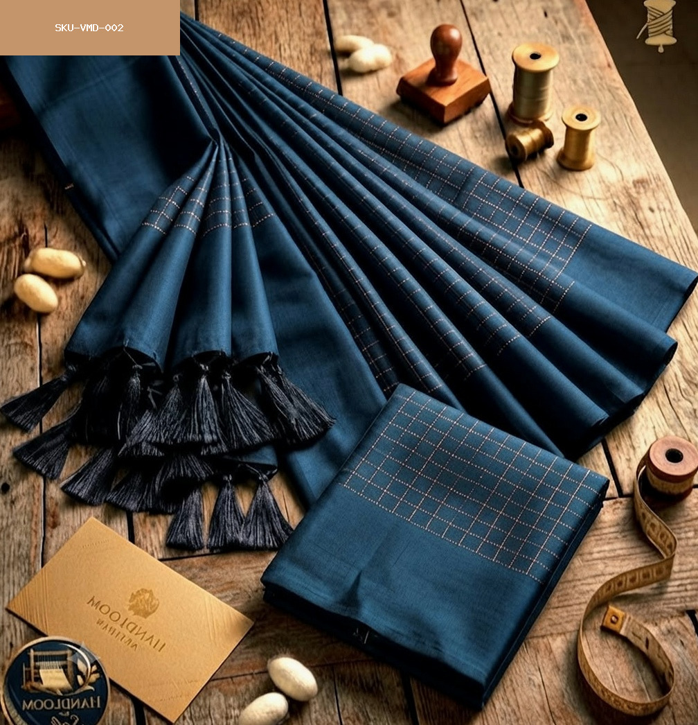 Soft Semi Silk