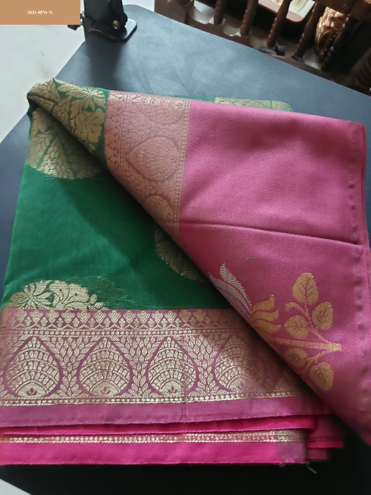 Silk Cotton Semi