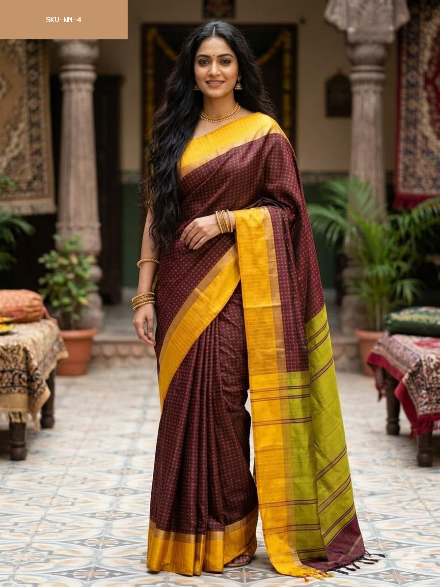 Semi silk soft