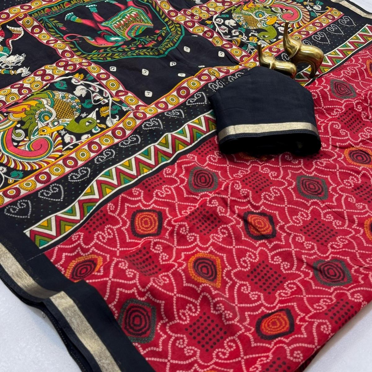 Mangalagiri silk saree