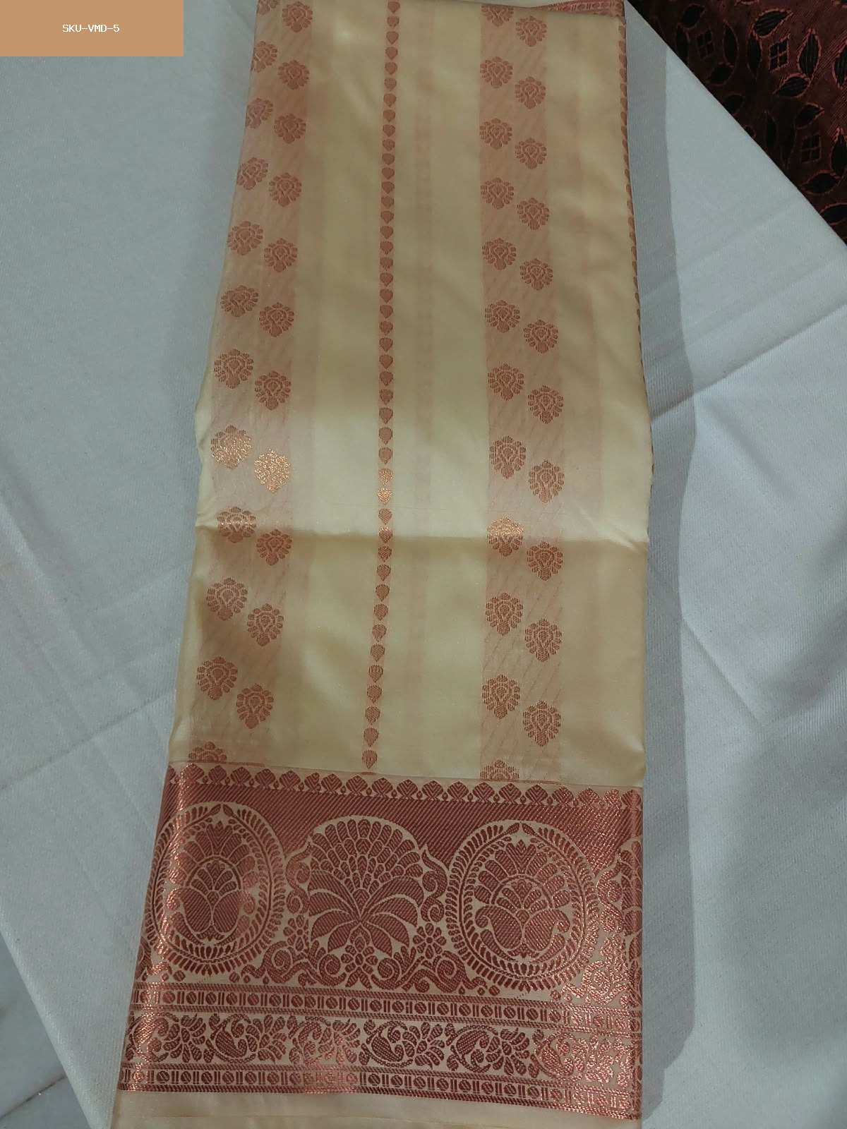 Soft silk