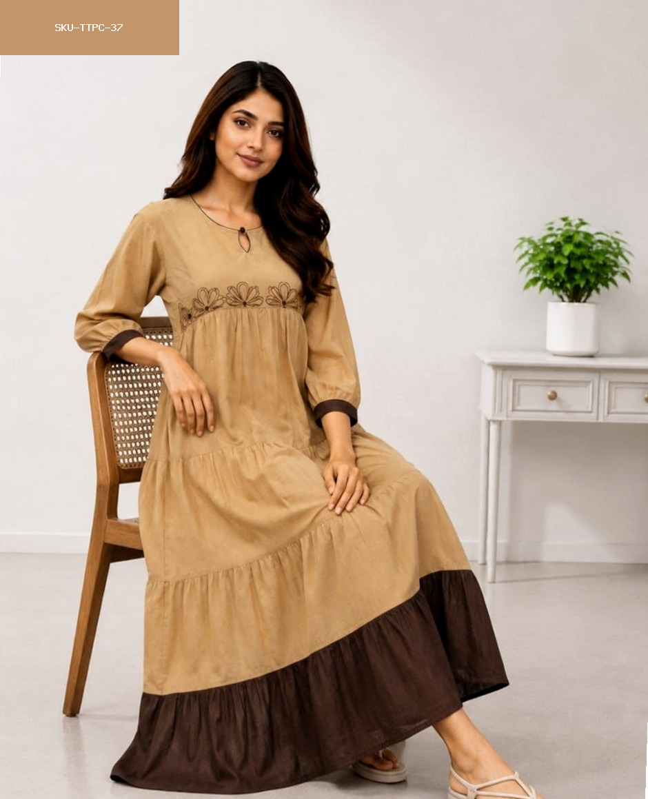 Flair Gown