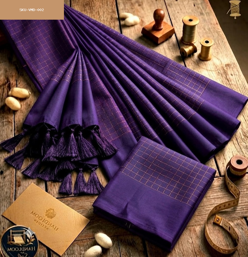 Soft Semi Silk