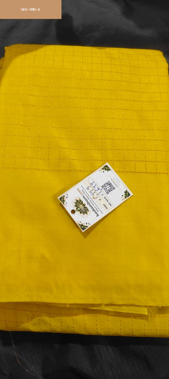 Arni Semi Silk Soft