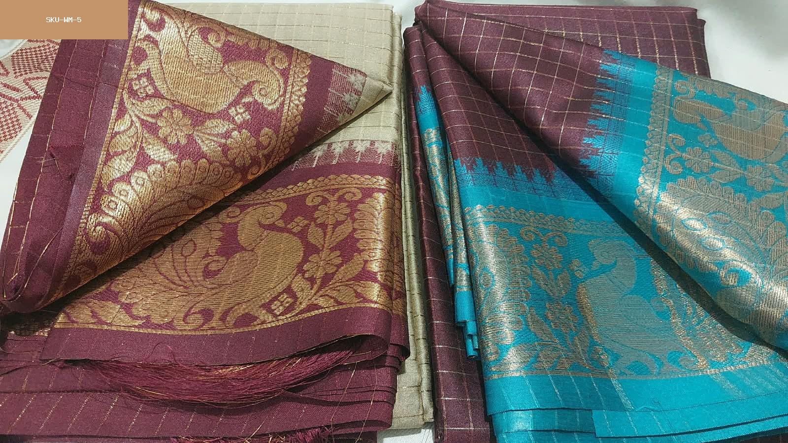 Cotton Silk Uniform Collections